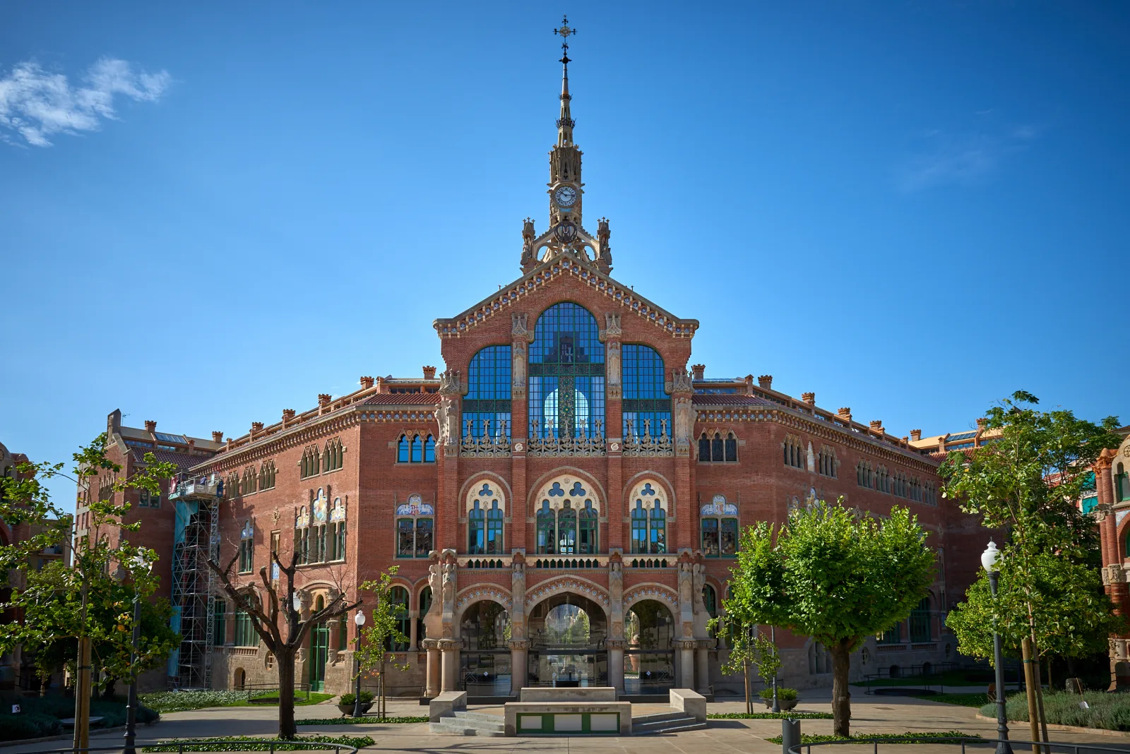 Hospital de Sant Pau