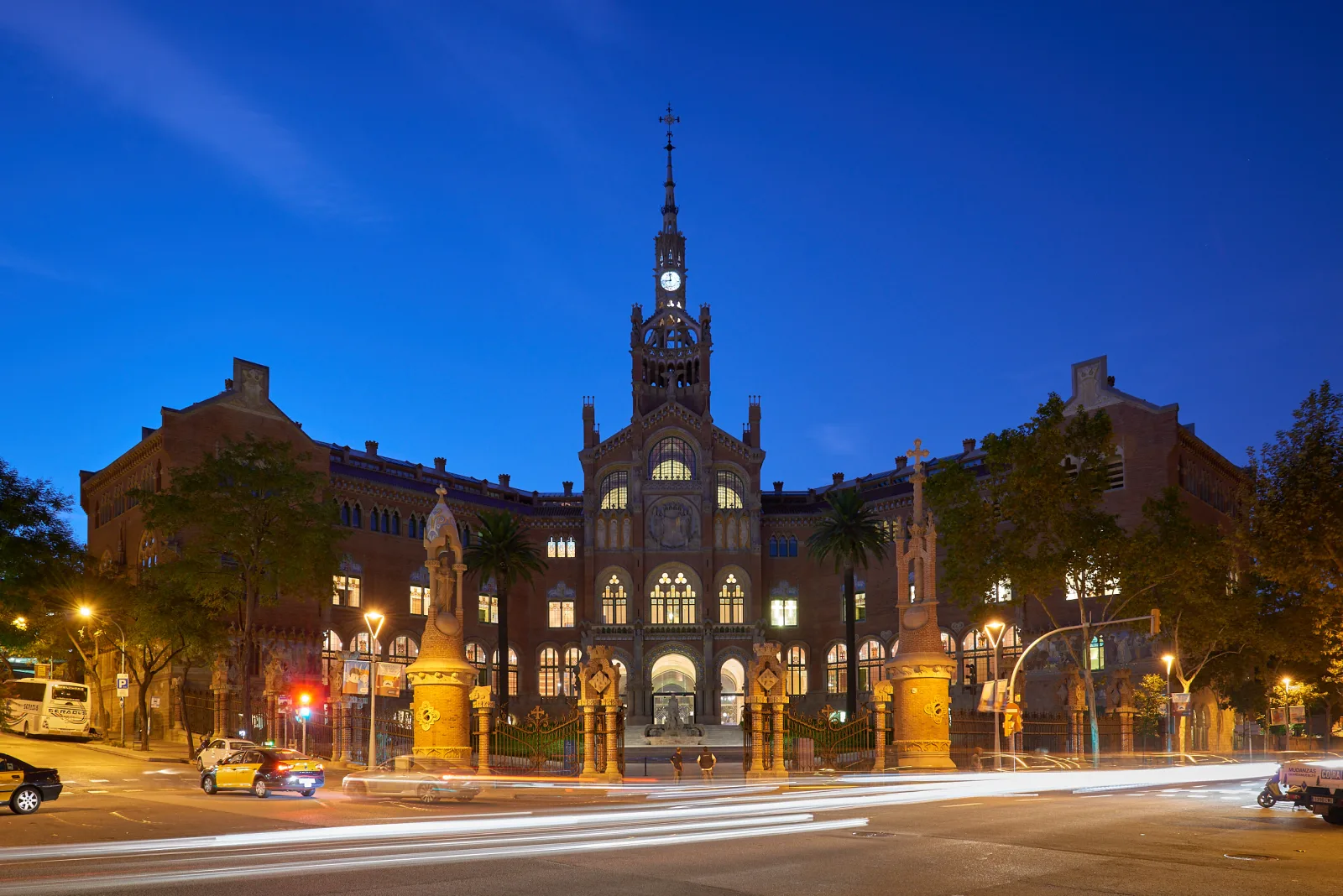 Hospital de Sant Pau