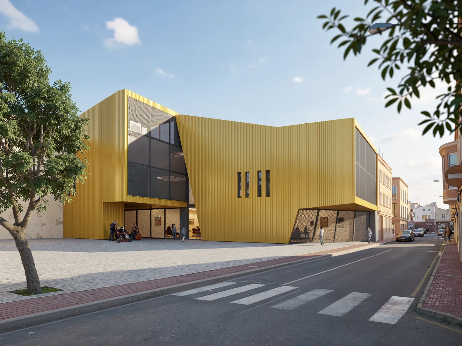 Escuela de Música y Danza, Menorca