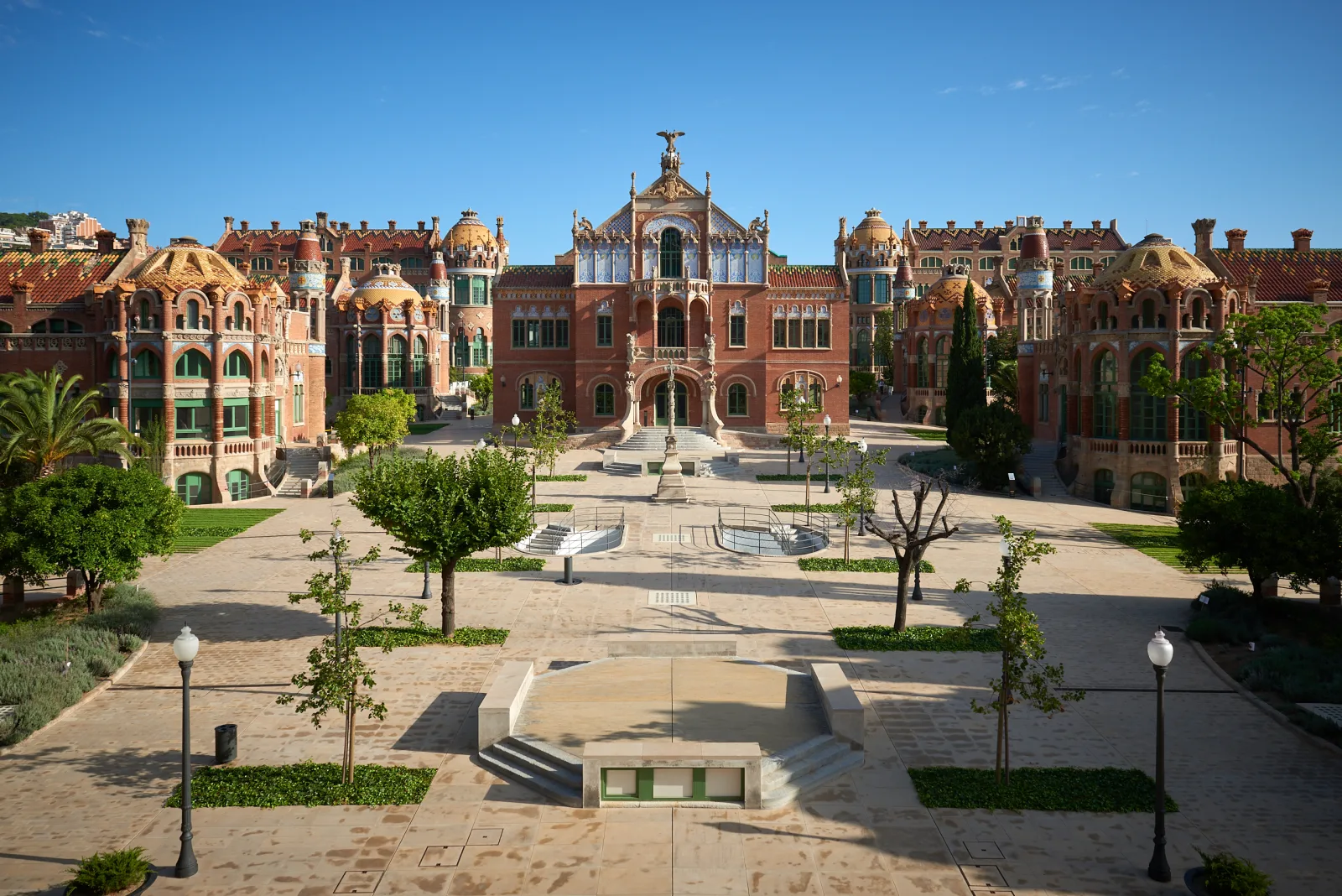 Hospital de Sant Pau