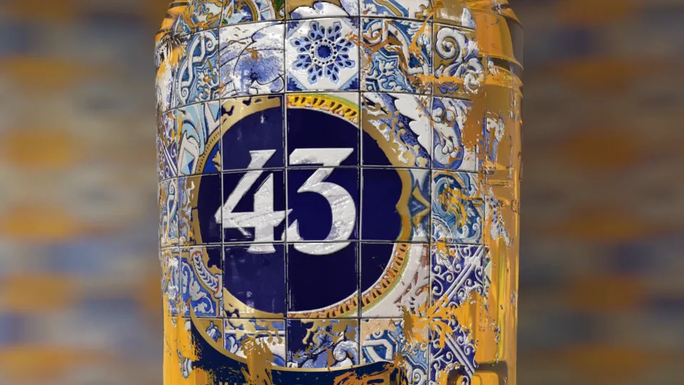 Animation Licor 43