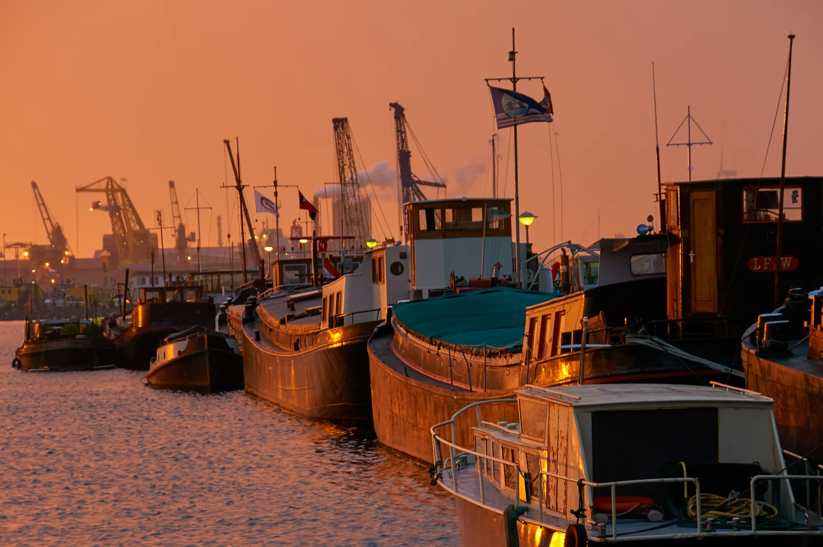 Port of Amsterdam
