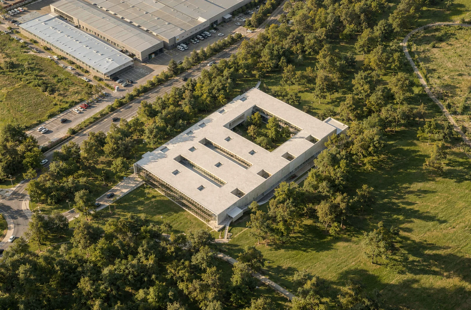 Hospital de Rubí, Sant Cugat