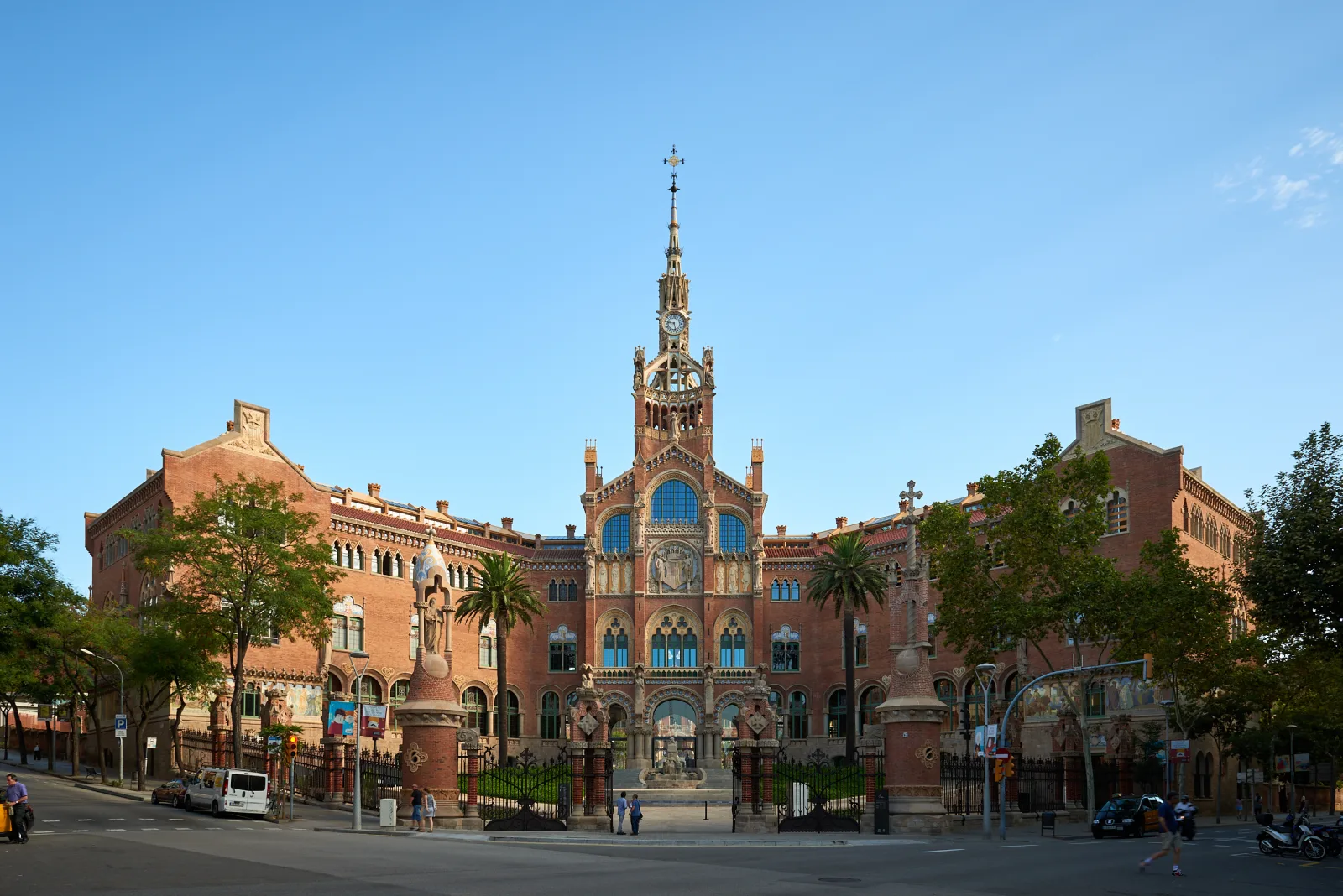 Hospital de Sant Pau