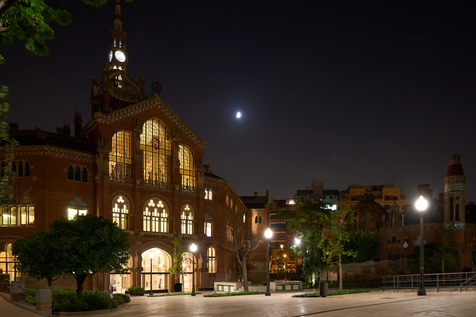 Hospital de Sant Pau