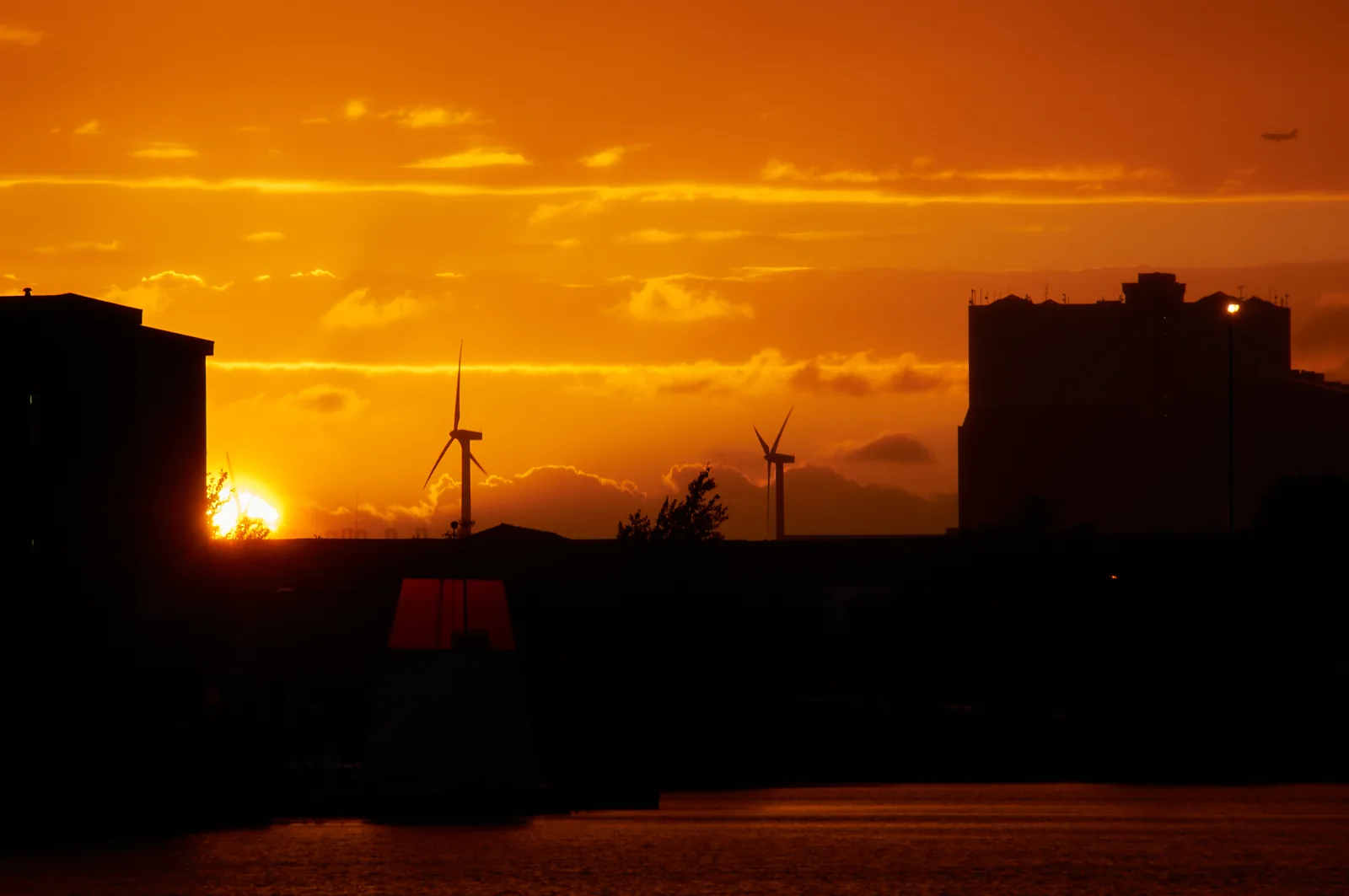 Puerto de Ámsterdam