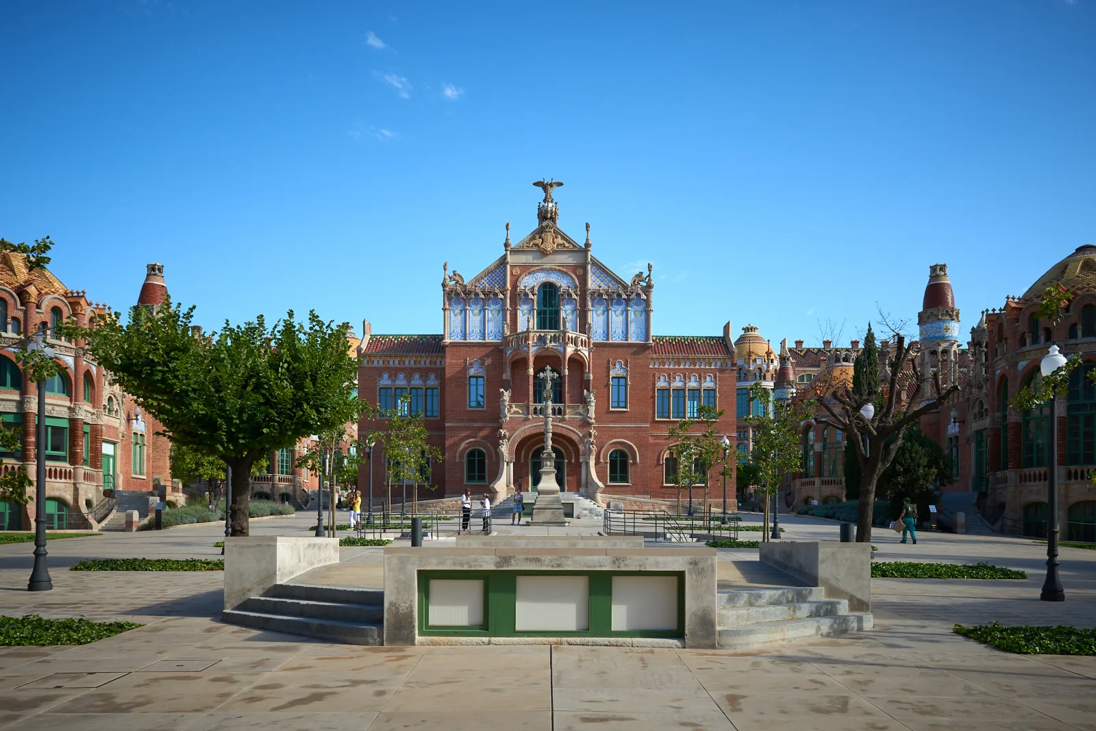 Hospital de Sant Pau