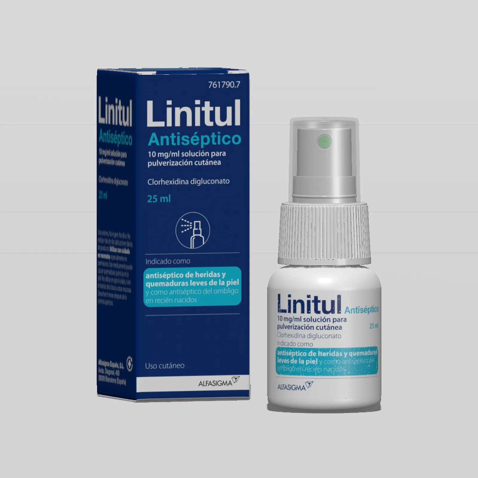 Linitul · 3D model