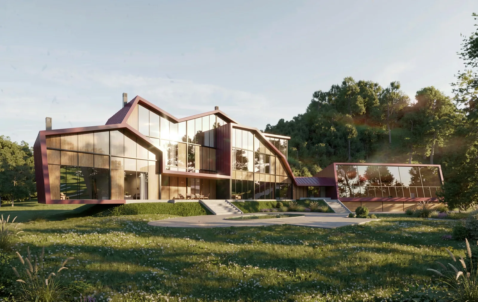 Casa en Austria