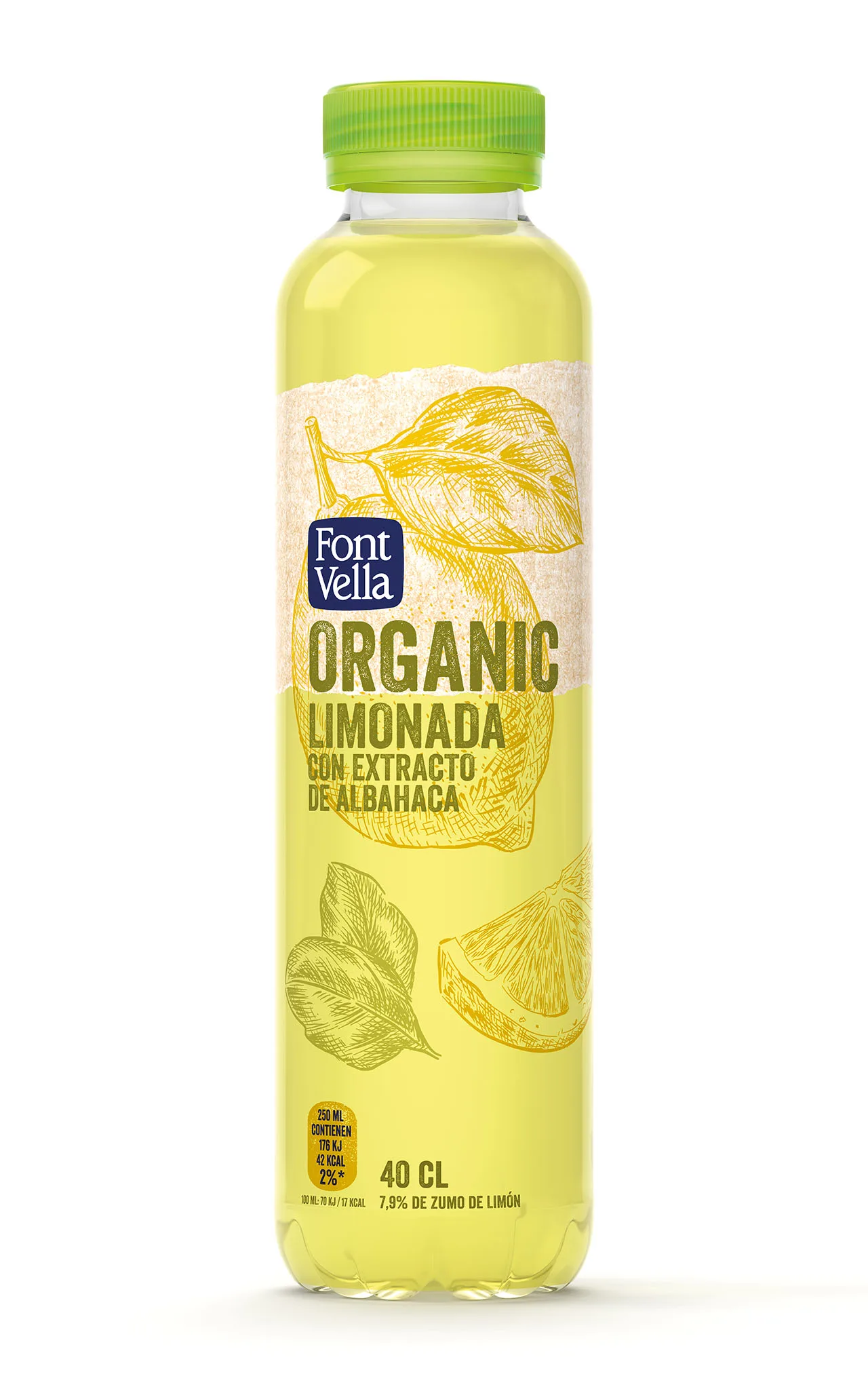 Font Vella Organic