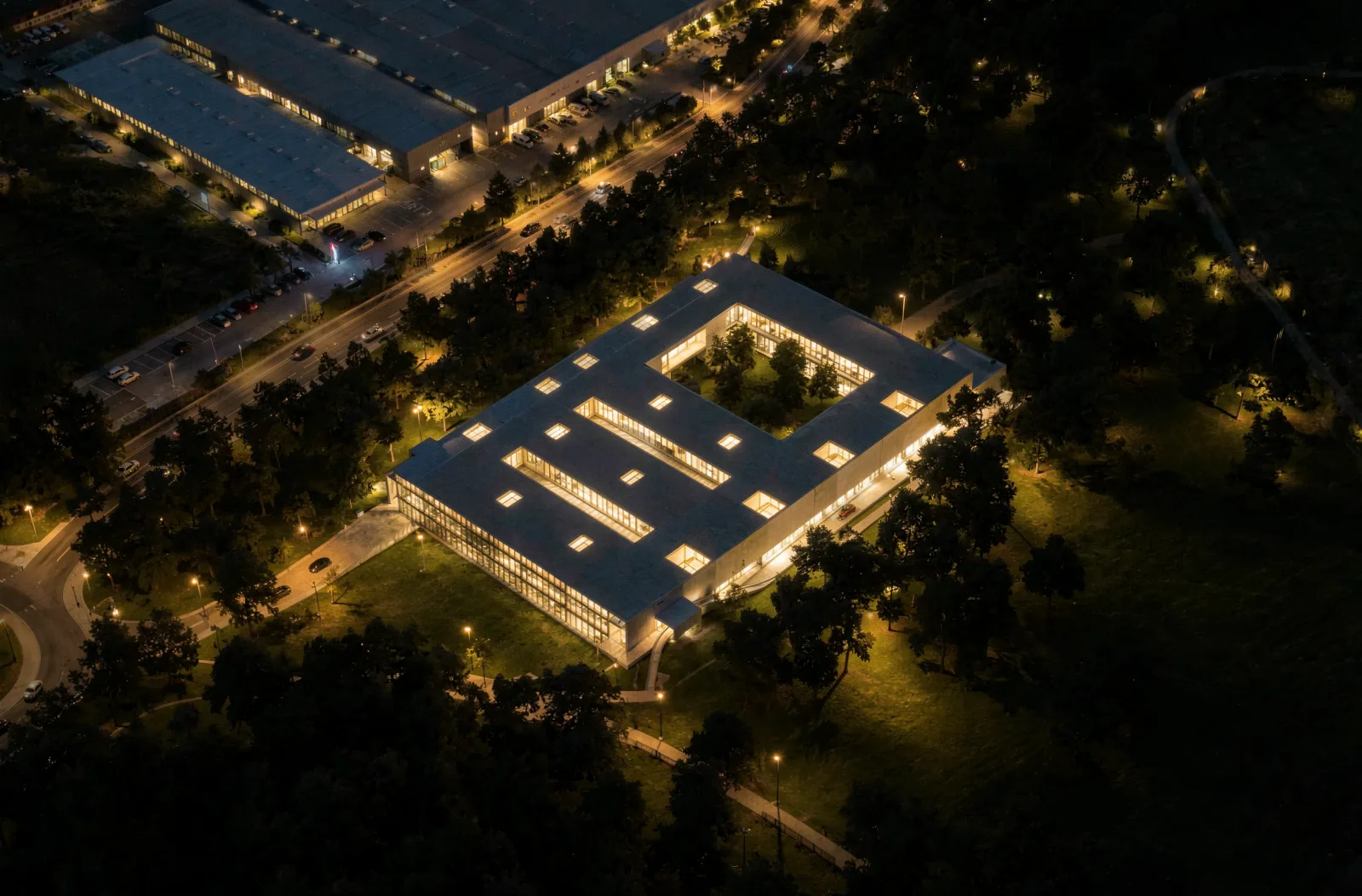 Rubí Hospital, Sant Cugat