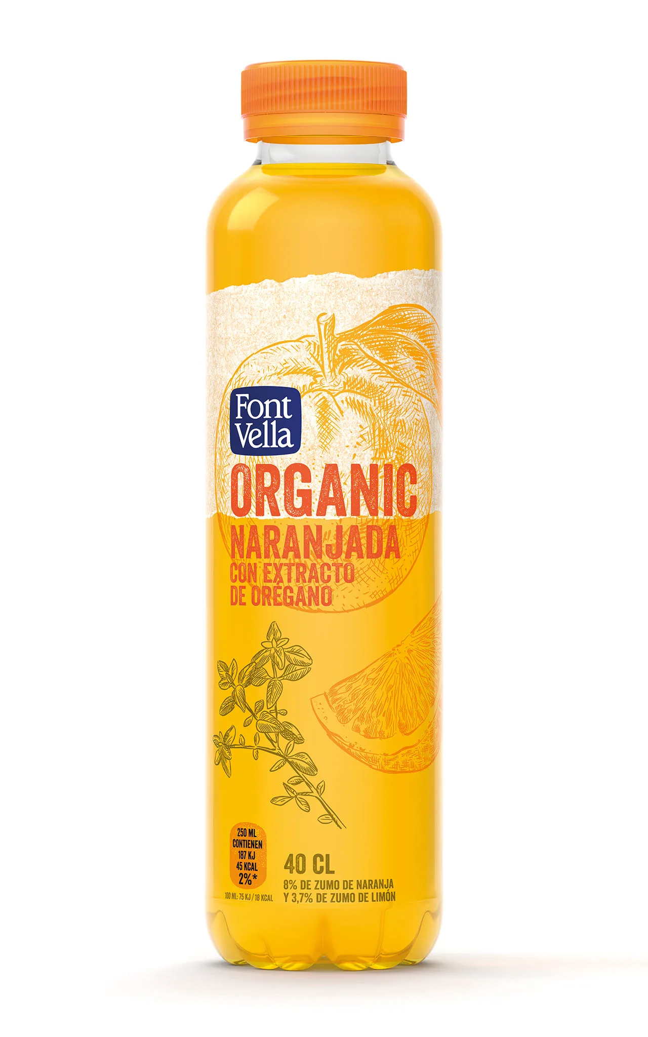 Font Vella Organic