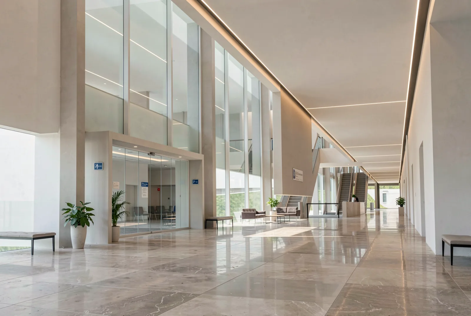 Hospital de Rubí, Sant Cugat