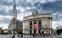 Ópera de Lille, Francia
