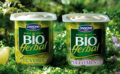 Bio Herbal Danone | Cliente: Vinizius