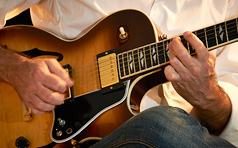 Clases de Guitarra Online | Cliente: Ricky Schneider