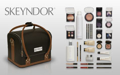 Skeyndor - Make Up | Cliente: Garrofé Brands&Pack