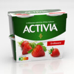 Activia Erdbeere Danone