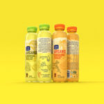 Font Vella Organic Limonada Naranjada 40 cl