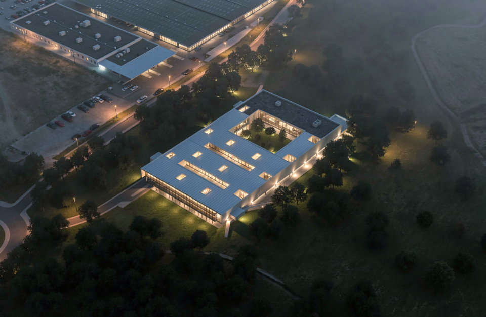 Hospital de Rubí, Sant Cugat