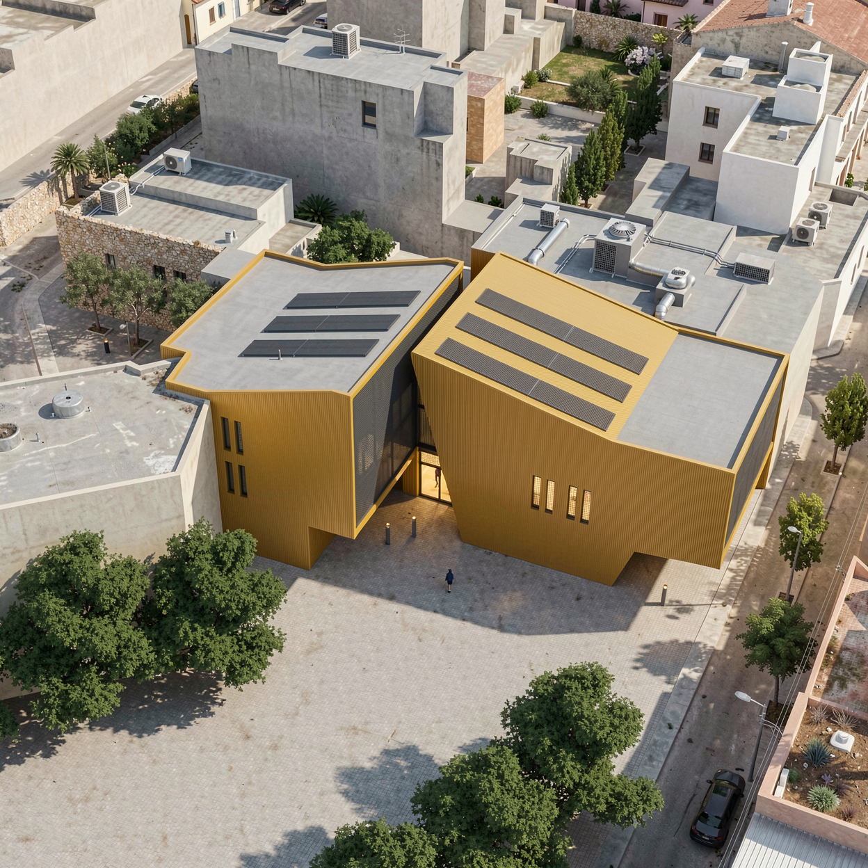 Escuela de Música y Danza, Menorca