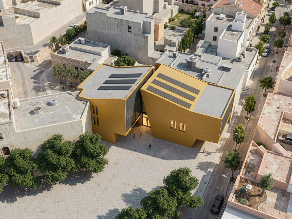 Escuela de Música y Danza, Menorca
