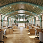 Pabellón La Mercé Hospital Sant Pau