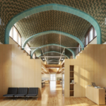 Pabellón La Mercé Hospital Sant Pau