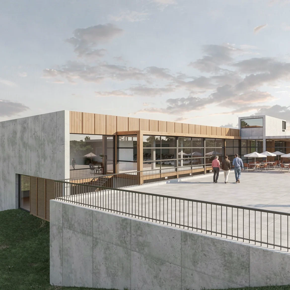 Polideportivo Cabrils