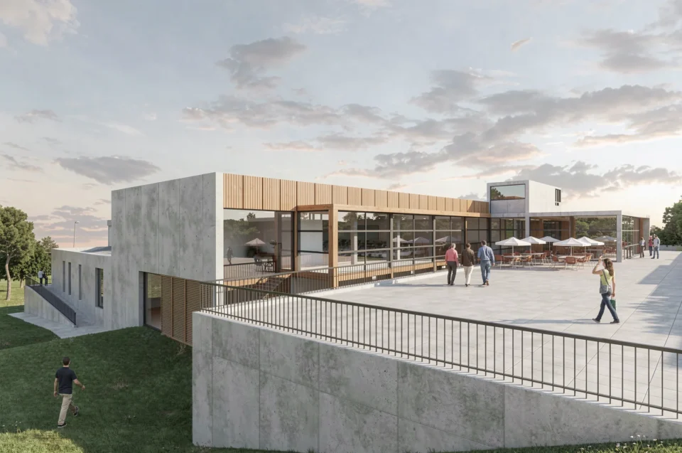 Polideportivo Cabrils