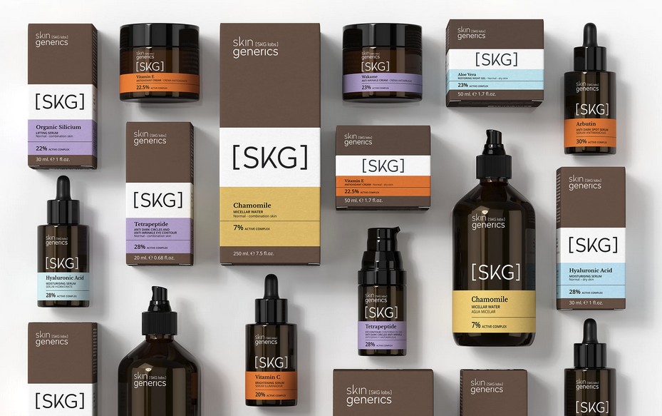 Packaging SKG