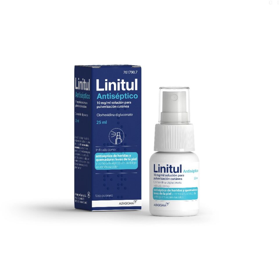 Linitul Antiséptico